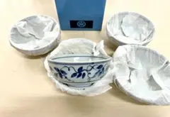 たちきち　茶碗　5個セットのサムネイル