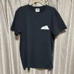 y100510 サルベージパブリックホノルル　Tシャツ　ブラック　無地　XL
