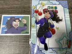 竹谷八左ヱ門 スイパラ アクスタ