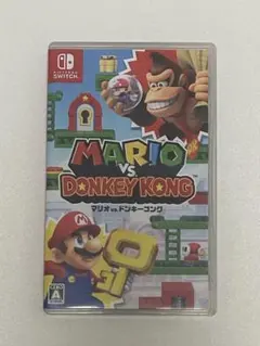 Mario vs. Donkey Kong (Nintendo Switch)