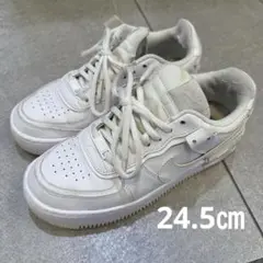 2025年最新】nike エアフォース1 シャドウ 24.5の人気アイテム