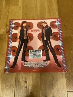 レコード　Puffy Fever Fever　パフィー　アナログ　LP 大貫亜美