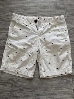 TOMMY HILFIGER キッズショートパンツ