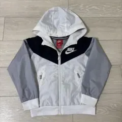 ナイキ NIKE ナイロンジャケット ウインドブレーカー 100cm 110cm
