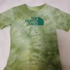NORTHFACETシャツ