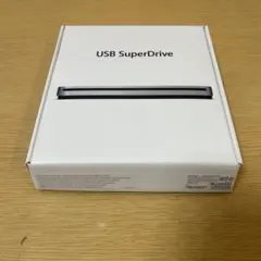 Apple USB SuperDrive