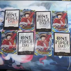モンキーDルフィ：プレミアムカードコレクション ONE PIECE DAY24
