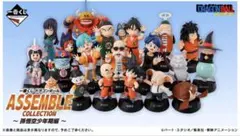 う*ぎ様 一番くじ ドラゴンボール ASSEMBLE COLLECTION 　1