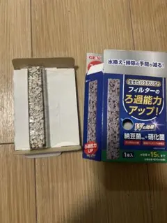 ジェックスGEXベストバイオブロックダブルスティック 1本入り