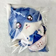 椎名ニキ 絨絨カフェ ぬいぐるみ モフモフ きつね あんスタ 中国 缶