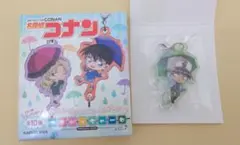 名探偵コナン つながっちゃーむvol.7　服部平次　アクリルチャーム
