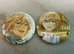 天祥院英智 缶バッジ