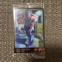 与那嶺瑠唯 BOT ウエハースカード