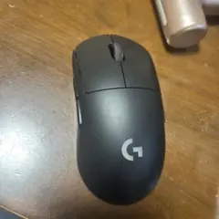 Logicool G PRO WIRELESS ゲーミングマウス 本体