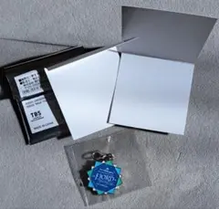 Mrs. GREEN APPLE　FJORD メタルチャームコレクション　E