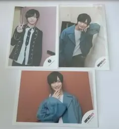 IMP. 佐藤新 写真 3枚セット