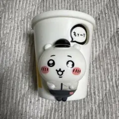 【非売品】ちいかわ マクドナルド クルー姿 どんぶり型 小物入れ ケース