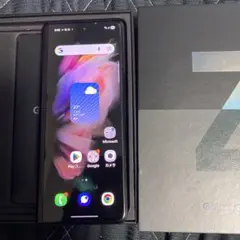 Samsung Galaxy Z Fold3 5G SCG11 本体のサムネイル