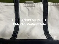 L.L.BEANxREMI RELIEF CANVAS MediumToteのサムネイル