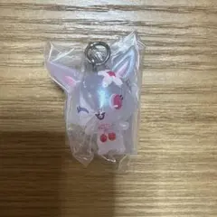 ジュエルペットめじるしアクセサリー キラキラオーロラver. ルビー