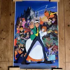 2025年最新】ルパン三世 ポスターの人気アイテム - メルカリ