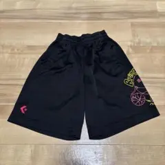 [良品]コンバース バスケパンツSサイズ ウエスト61センチ