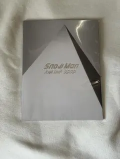 Snow Man ASIA TOUR 2D.2D. パンフレット
