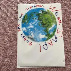 smap クリアファイル