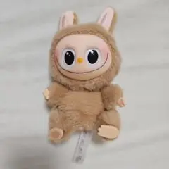 うさぎ　ぬいぐるみキーホルダー