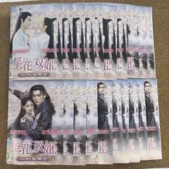 中国史劇 月に咲く花の如く DVD 全37巻セット レンタル落ち 中古