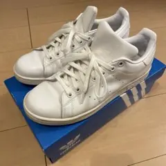 adidas Stan Smith ホワイト