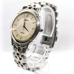 新品電池 SEIKO DOLCE 腕時計ドルチェ 5E31-6090 - メルカリ