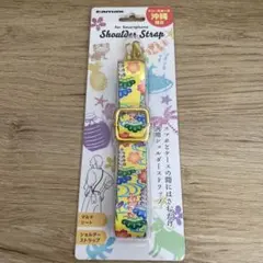 新品 沖縄限定 スマホショルダーストラップ