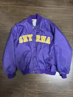 DeLONG SMYRNA スタジャン XL アメカジ　ストリートのサムネイル