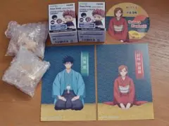 ねんどろいどとりかえっこフェイス 呪術廻戦×ＫＩＴＴＥ  釘崎野薔薇 伏黒恵