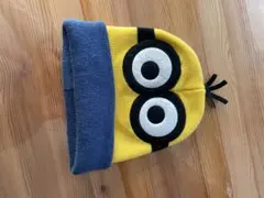 ミニオン ニット帽
