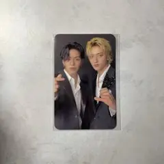 treasure ケミトレカ ジェヒョク×ハルト