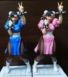 一番くじ ストリートファイター 春麗 A賞 ラストワン フィギュア