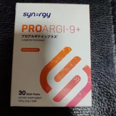 プロアルギナインプラス シナジー プロアルギナインプラス シトラスベリー 30包 未開封 : BR