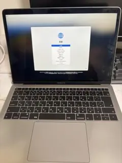 MacBook Air 2019 16GB 512GB corei5 美品のサムネイル