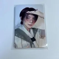 ateez ANITEEZ TREASURE ポップアップ 特典 トレカ ヨサン
