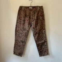 Journal Standard ジャーナルスタンダード　花柄パンツ