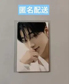 ATEEZ サン　Ashes to Light 初回盤　トレカ