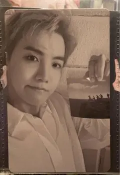 BTS バンタン ジェイホープ ホソク proof トレカ