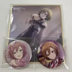 プロセカ MEIKO まとめ売り グリ缶 ミニ色紙