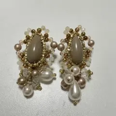 【最終お値下げ】リコレ イヤリング デコラティブ