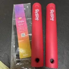 SLACK RAIL スラックレールコンパクト　レッド