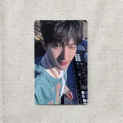 SPILL THE FEELS　会場限定　ドギョム　トレカ