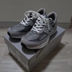 New Balance　Made inUSA　M990v6 M990GL6