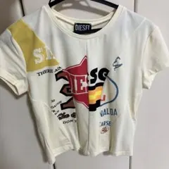 DIESEL Tシャツレディース